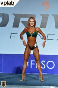 Гран-при России IFBB Elite Pro - 2018
