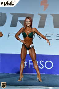 Гран-при России IFBB Elite Pro - 2018