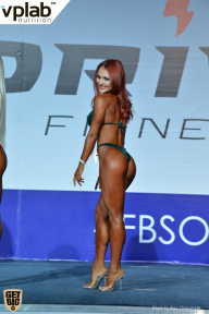 Гран-при России IFBB Elite Pro - 2018
