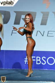 Гран-при России IFBB Elite Pro - 2018