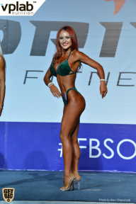 Гран-при России IFBB Elite Pro - 2018