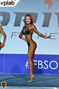 Гран-при России IFBB Elite Pro - 2018