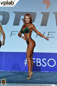 Гран-при России IFBB Elite Pro - 2018