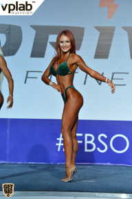 Гран-при России IFBB Elite Pro - 2018