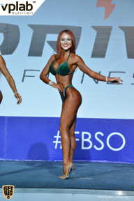 Гран-при России IFBB Elite Pro - 2018