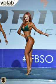 Гран-при России IFBB Elite Pro - 2018