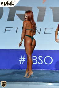 Гран-при России IFBB Elite Pro - 2018