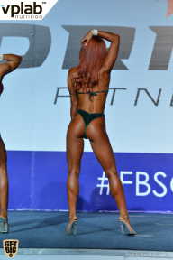 Гран-при России IFBB Elite Pro - 2018