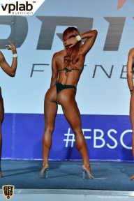 Гран-при России IFBB Elite Pro - 2018