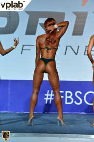 Гран-при России IFBB Elite Pro - 2018