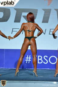 Гран-при России IFBB Elite Pro - 2018
