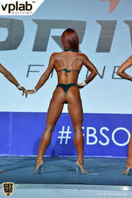 Гран-при России IFBB Elite Pro - 2018
