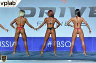 Гран-при России IFBB Elite Pro - 2018