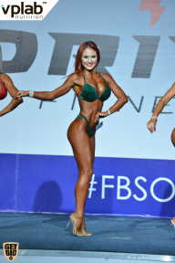 Гран-при России IFBB Elite Pro - 2018