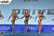 Гран-при России IFBB Elite Pro - 2018