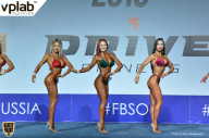 Гран-при России IFBB Elite Pro - 2018