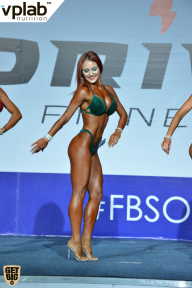 Гран-при России IFBB Elite Pro - 2018