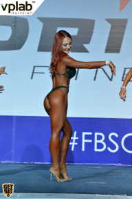 Гран-при России IFBB Elite Pro - 2018