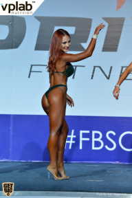 Гран-при России IFBB Elite Pro - 2018