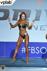 Гран-при России IFBB Elite Pro - 2018