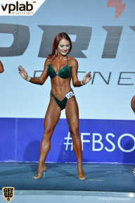 Гран-при России IFBB Elite Pro - 2018