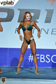 Гран-при России IFBB Elite Pro - 2018