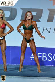 Гран-при России IFBB Elite Pro - 2018