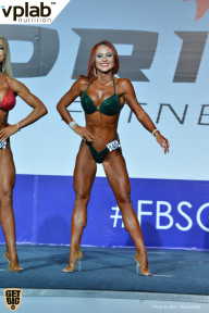 Гран-при России IFBB Elite Pro - 2018