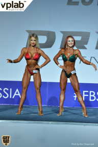 Гран-при России IFBB Elite Pro - 2018