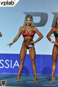 Гран-при России IFBB Elite Pro - 2018