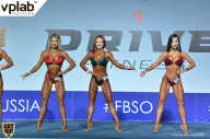 Гран-при России IFBB Elite Pro - 2018