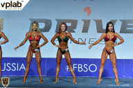 Гран-при России IFBB Elite Pro - 2018