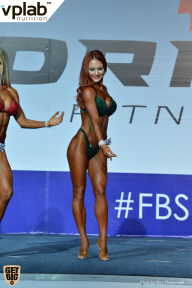 Гран-при России IFBB Elite Pro - 2018
