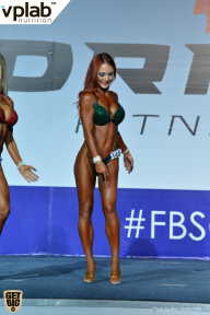 Гран-при России IFBB Elite Pro - 2018