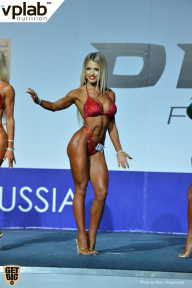 Гран-при России IFBB Elite Pro - 2018