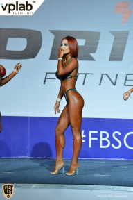 Гран-при России IFBB Elite Pro - 2018