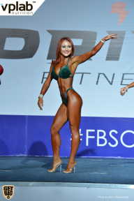 Гран-при России IFBB Elite Pro - 2018
