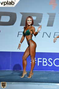 Гран-при России IFBB Elite Pro - 2018