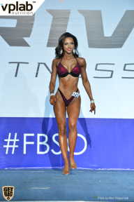Гран-при России IFBB Elite Pro - 2018