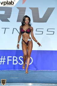 Гран-при России IFBB Elite Pro - 2018