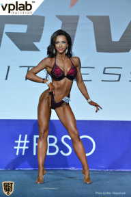 Гран-при России IFBB Elite Pro - 2018