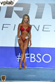 Гран-при России IFBB Elite Pro - 2018