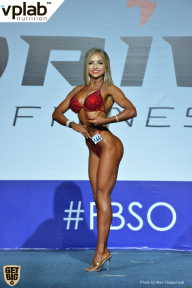 Гран-при России IFBB Elite Pro - 2018