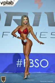Гран-при России IFBB Elite Pro - 2018