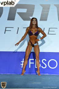 Гран-при России IFBB Elite Pro - 2018