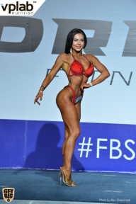 Гран-при России IFBB Elite Pro - 2018