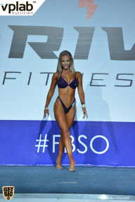Гран-при России IFBB Elite Pro - 2018