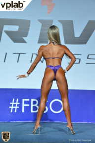 Гран-при России IFBB Elite Pro - 2018