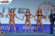 Гран-при России IFBB Elite Pro - 2018