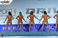 Гран-при России IFBB Elite Pro - 2018